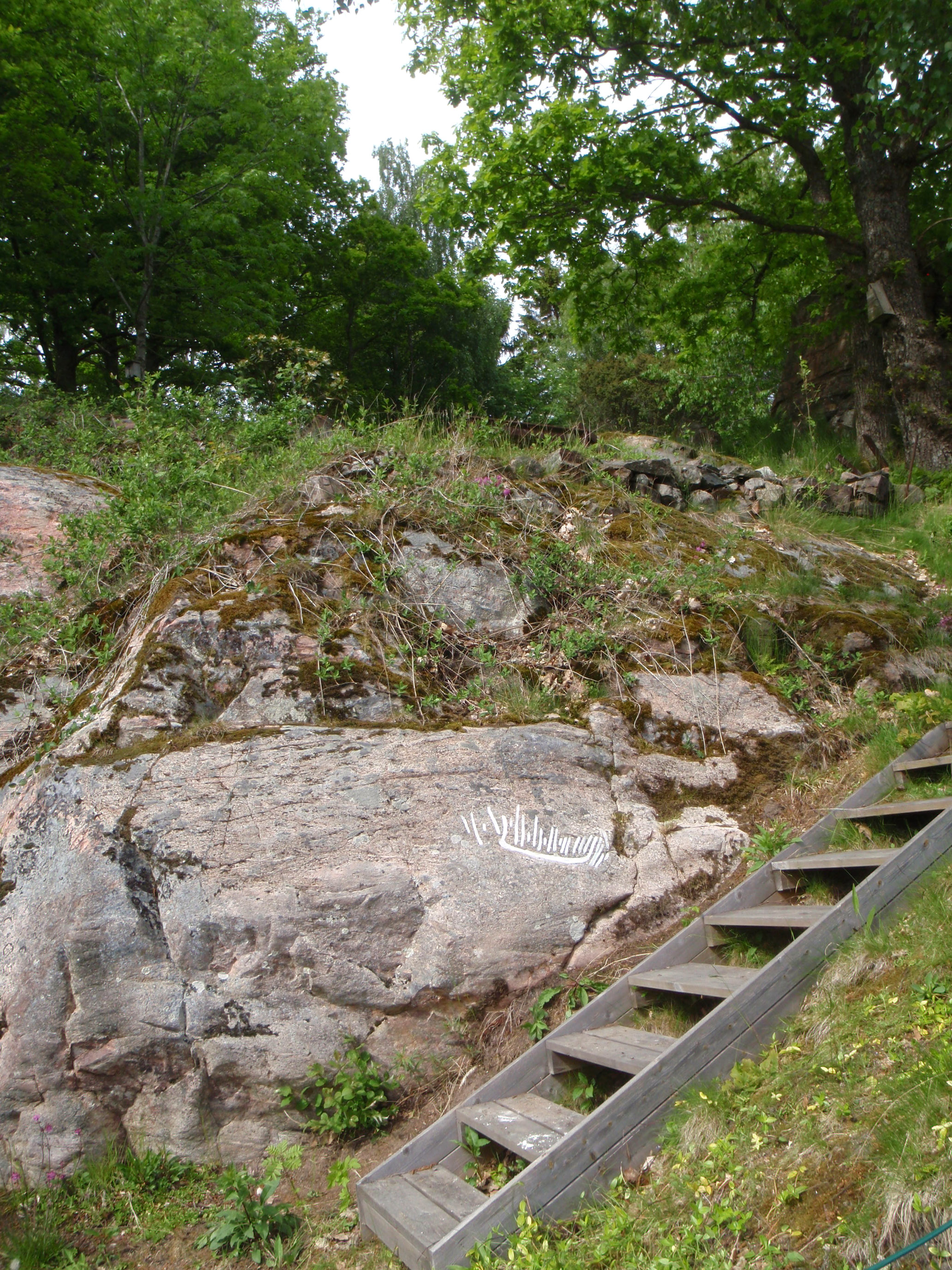 Ödsby-Bergsvik Foss