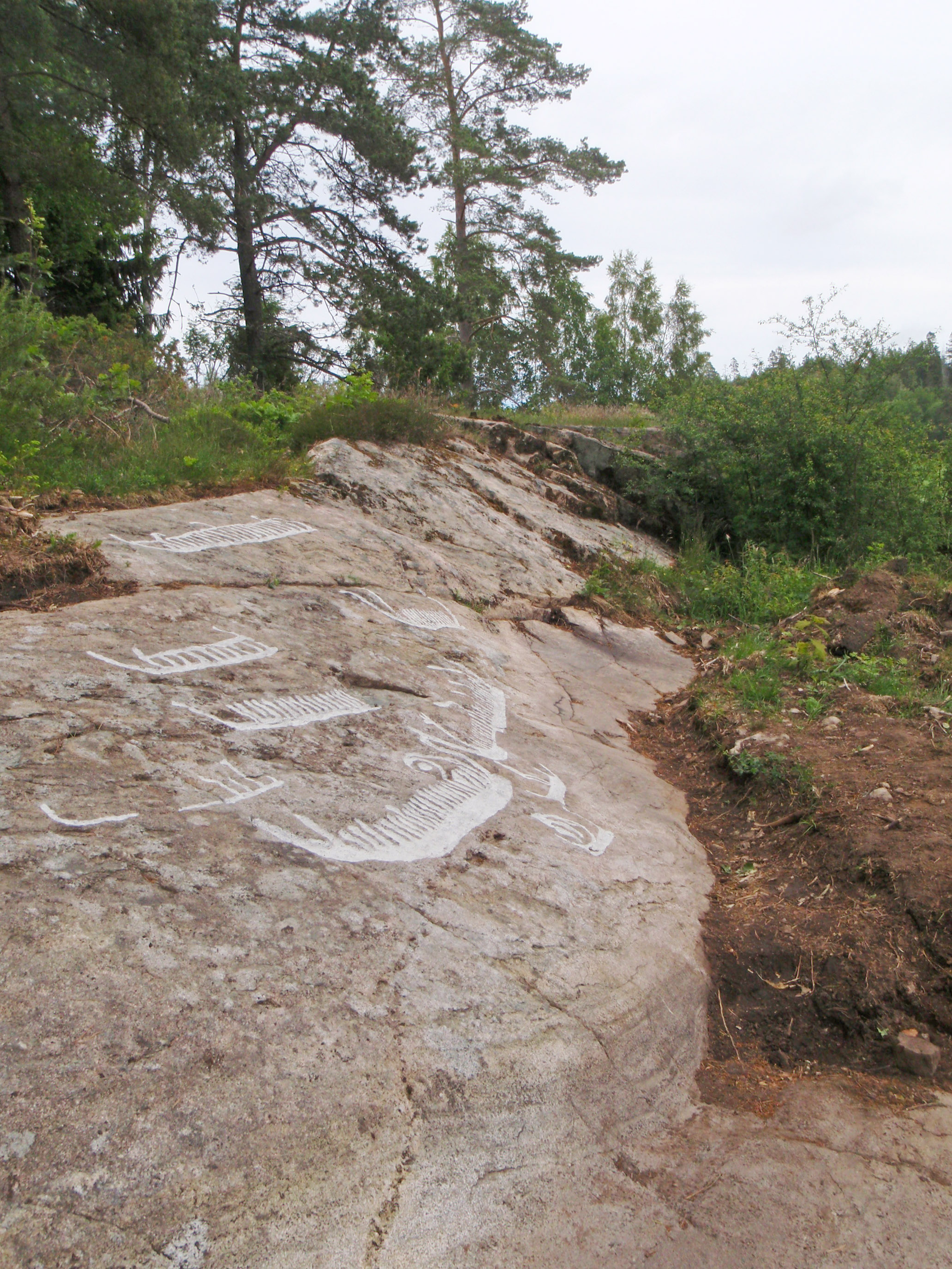 Lökeberg Ödegården Foss