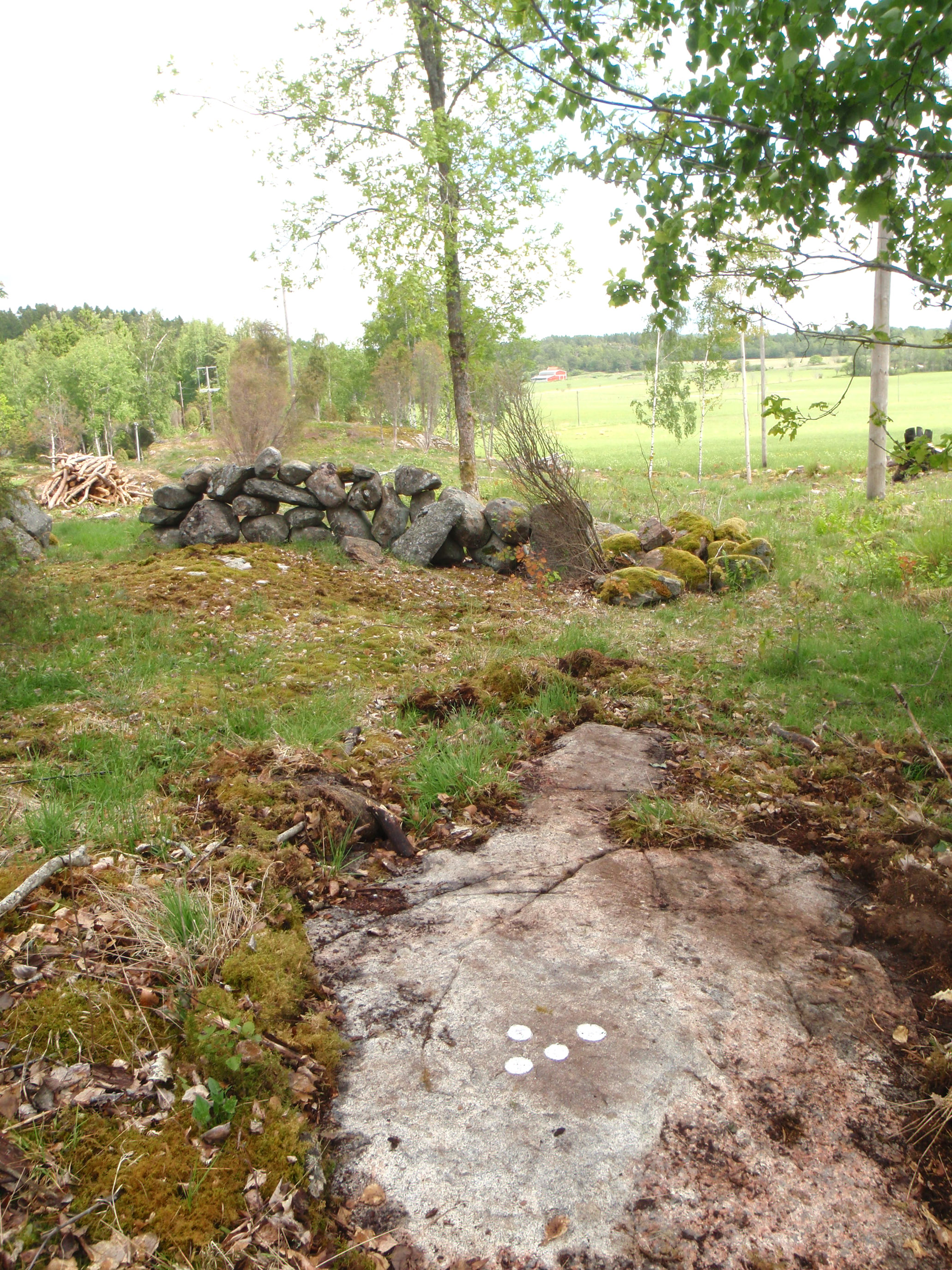 Lökeberg Nordgården Foss