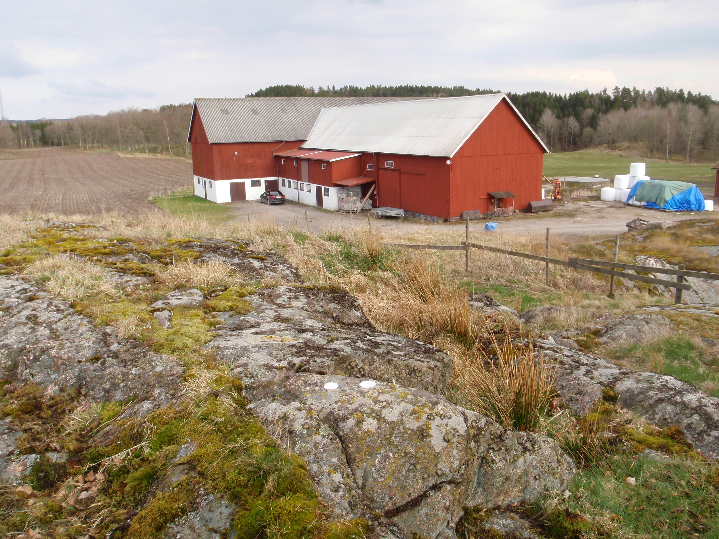 Bäckevall Håby