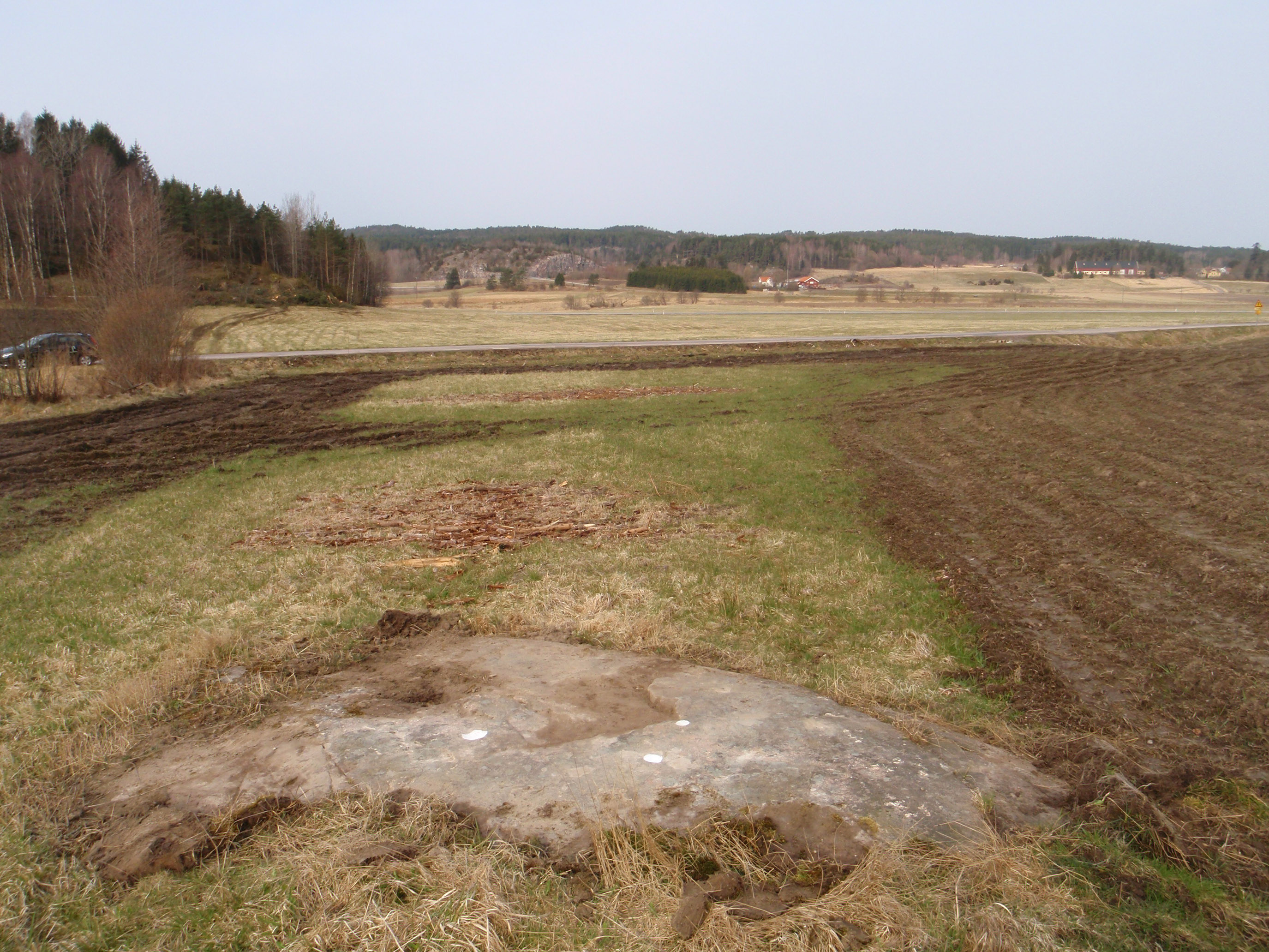 Leråker Svarteborg