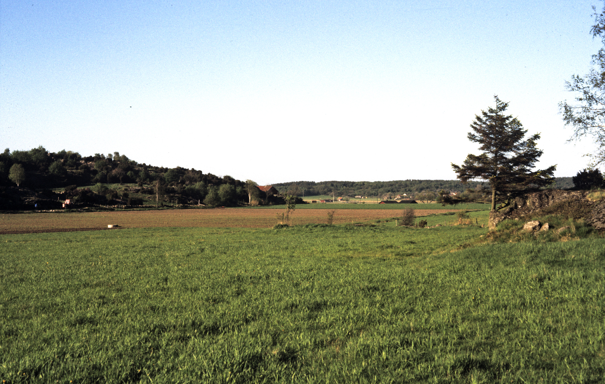 Harestad Kyrkebyn Övergård