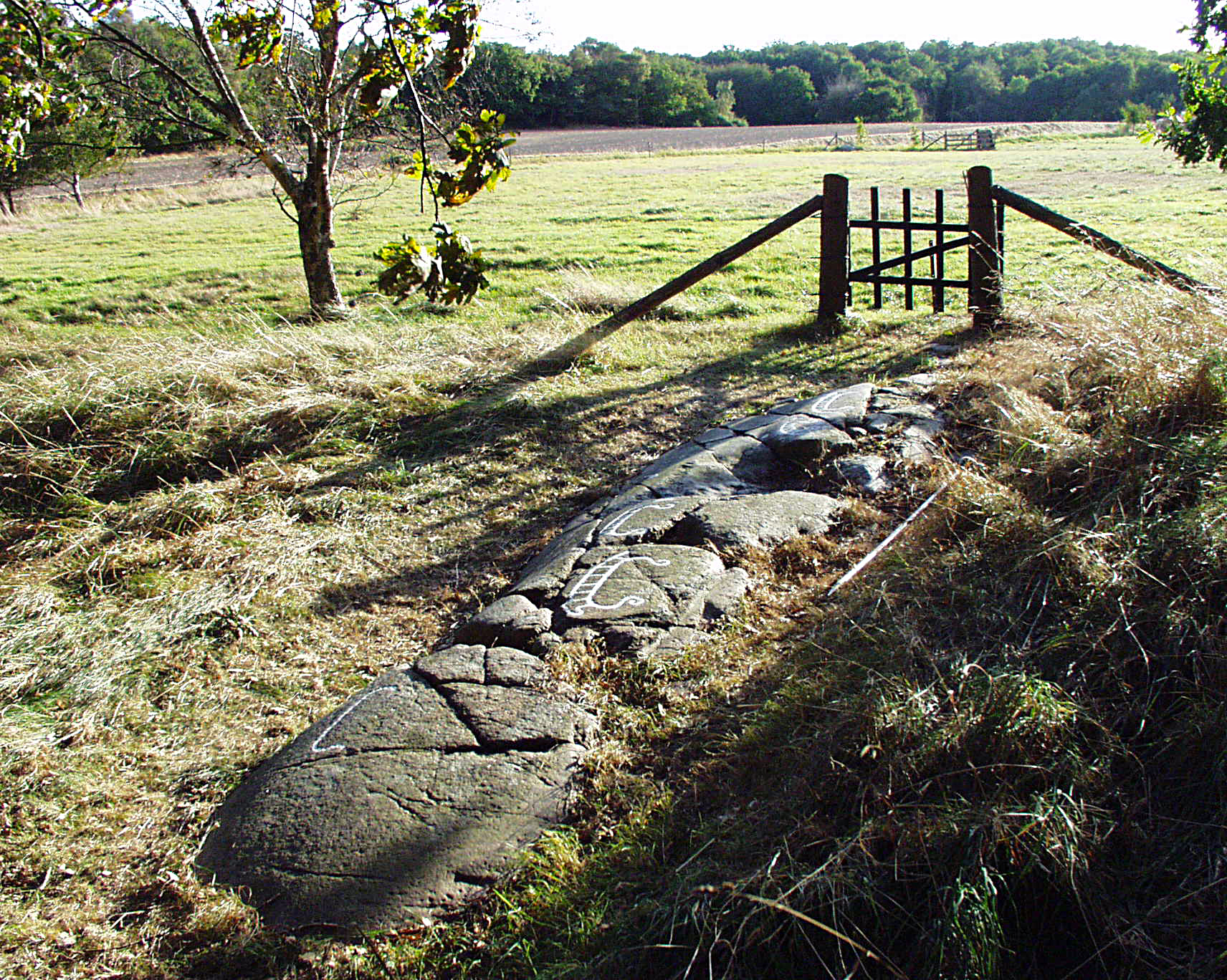 Blåholt Brogård Bornholm