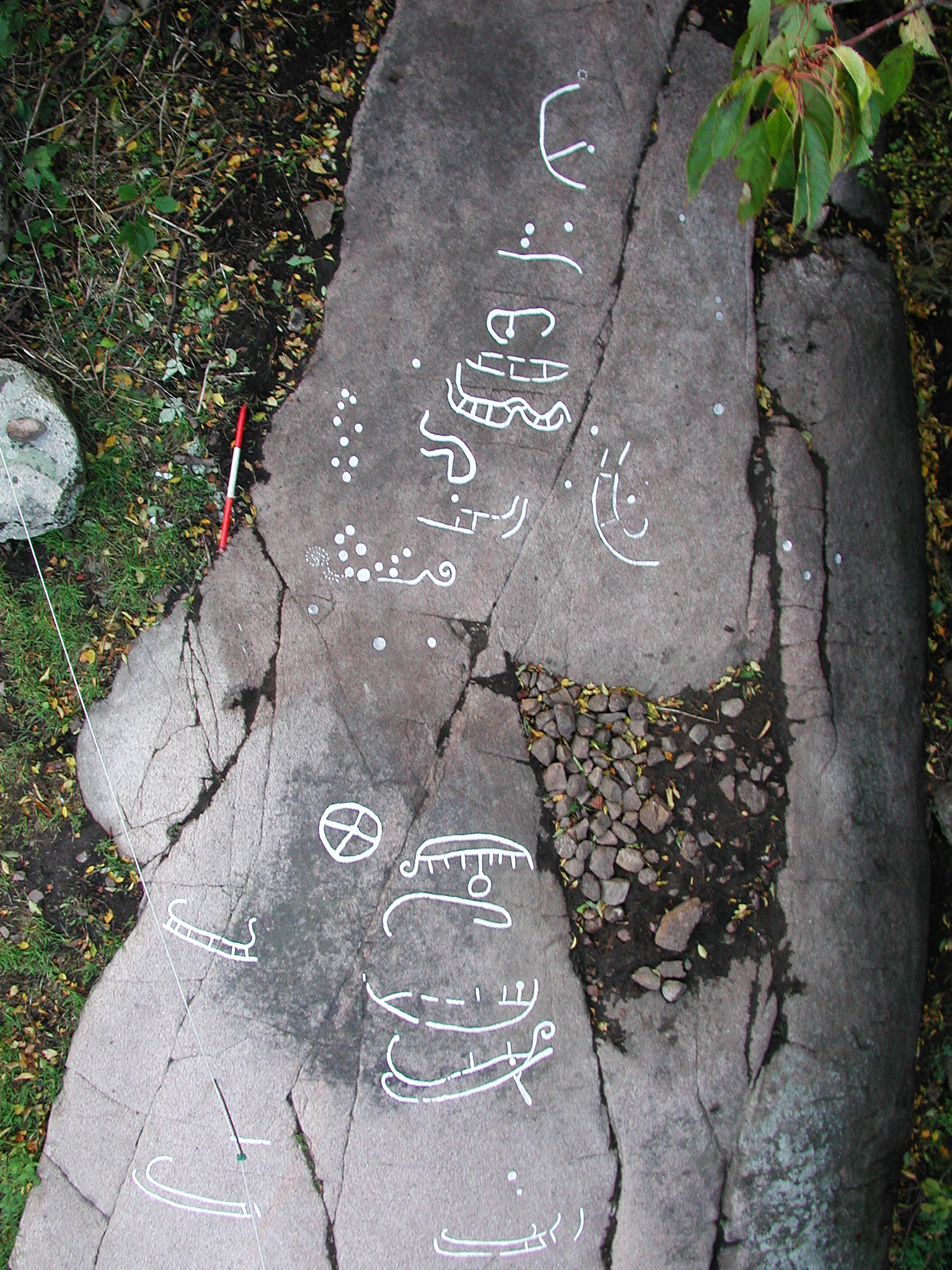 Madselökke Gjedebakken Bornholm