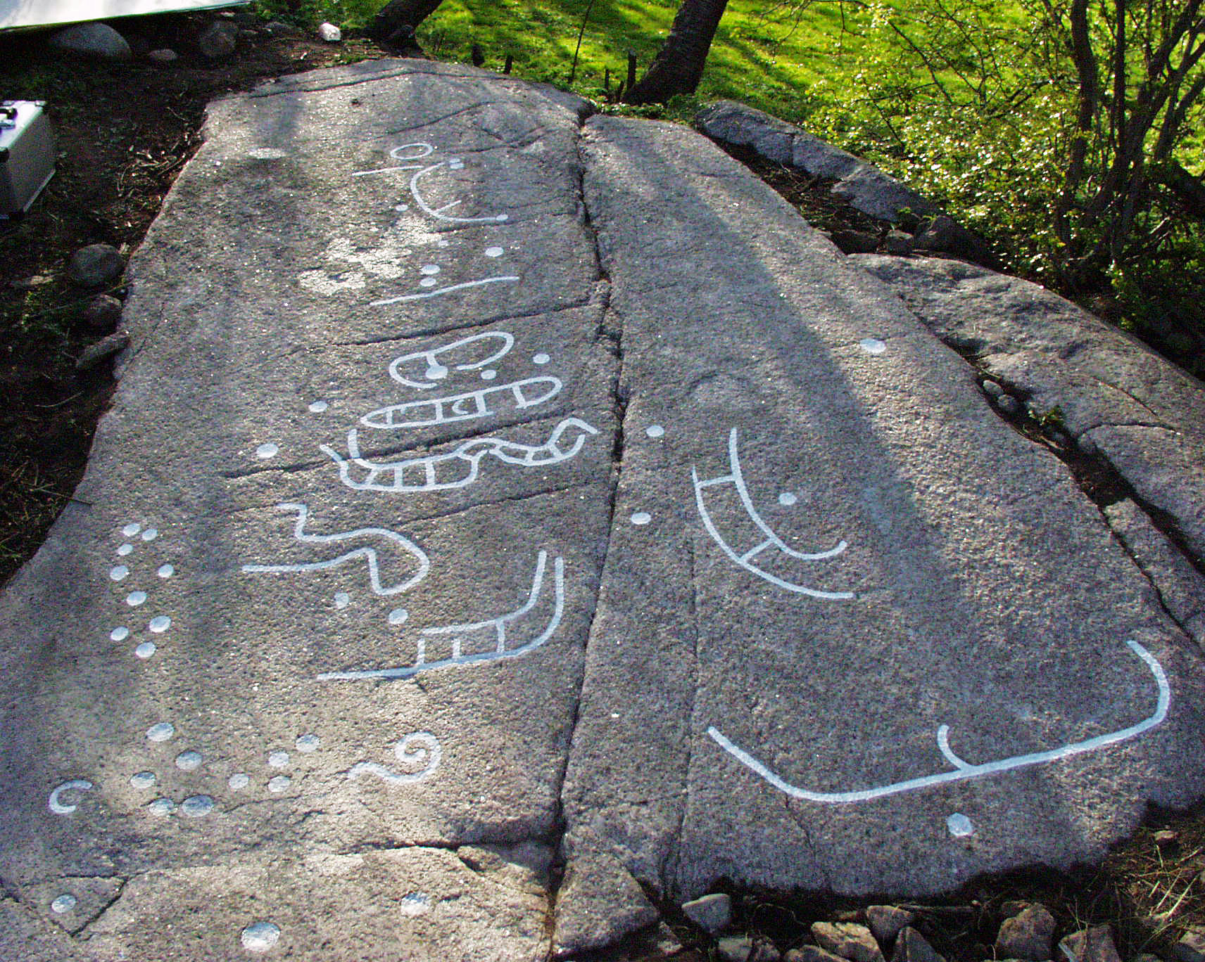 Madselökke Gjedebakken Bornholm