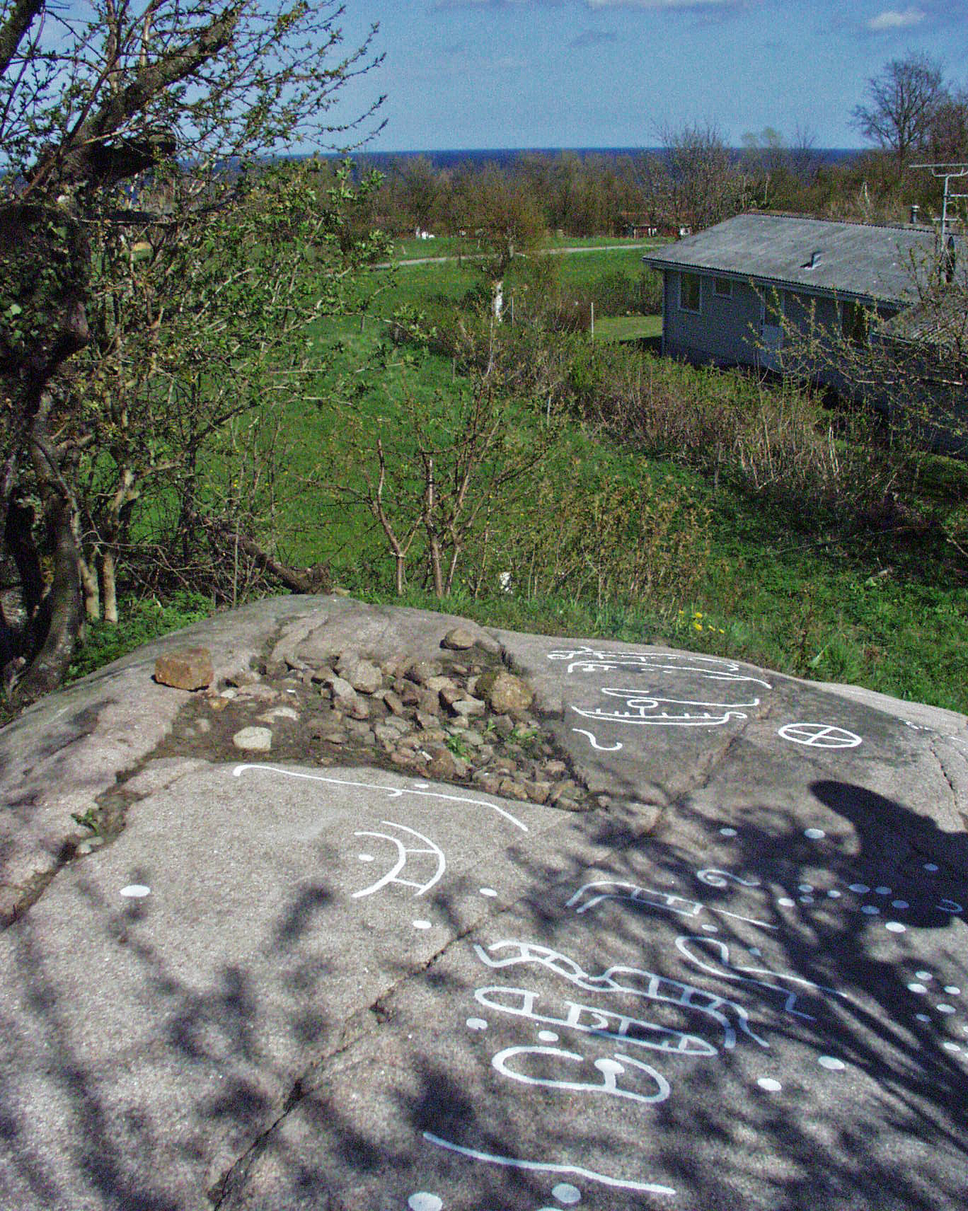 Madselökke Gjedebakken Bornholm