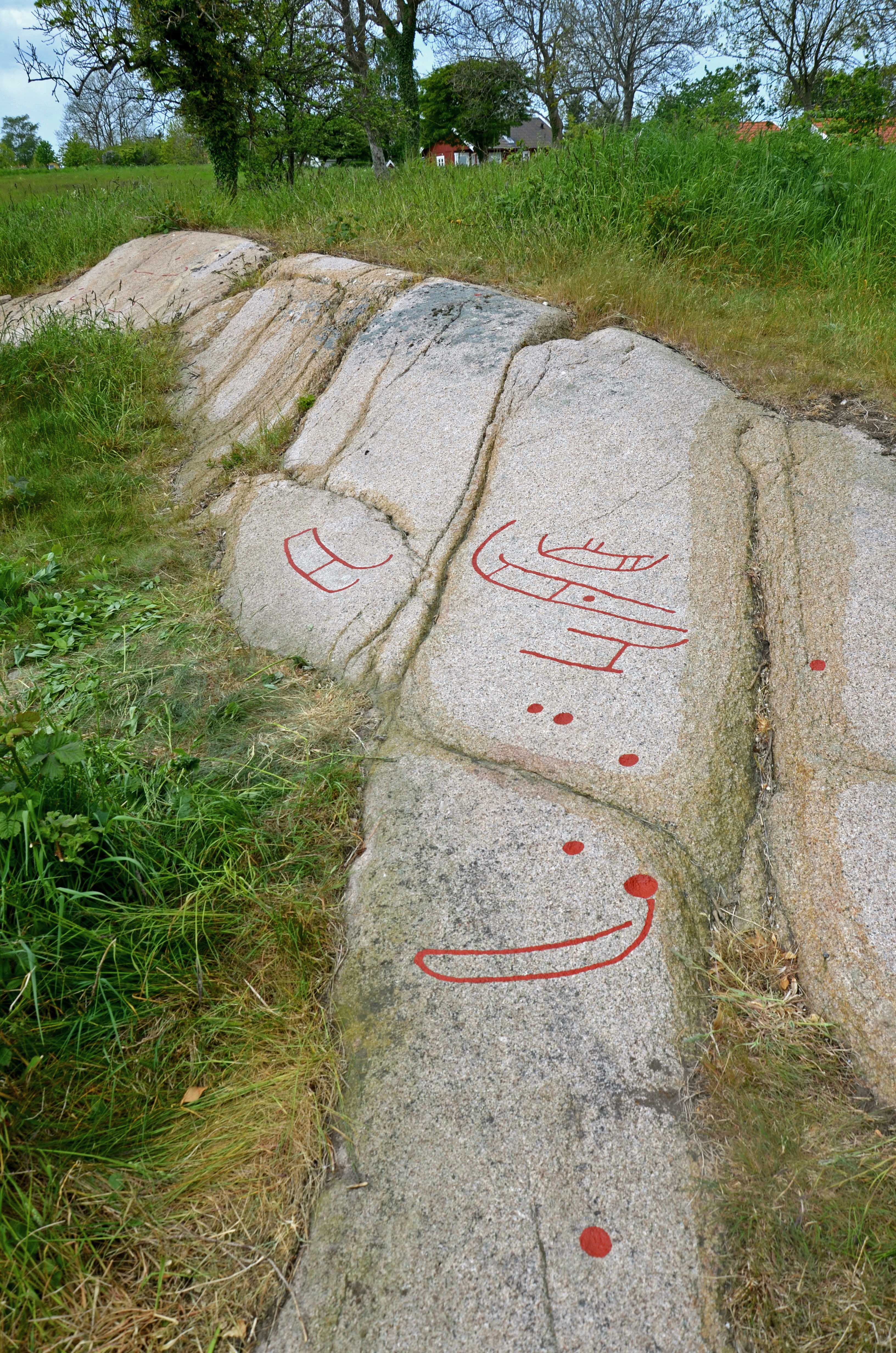 Madselökke 1 Bornholm