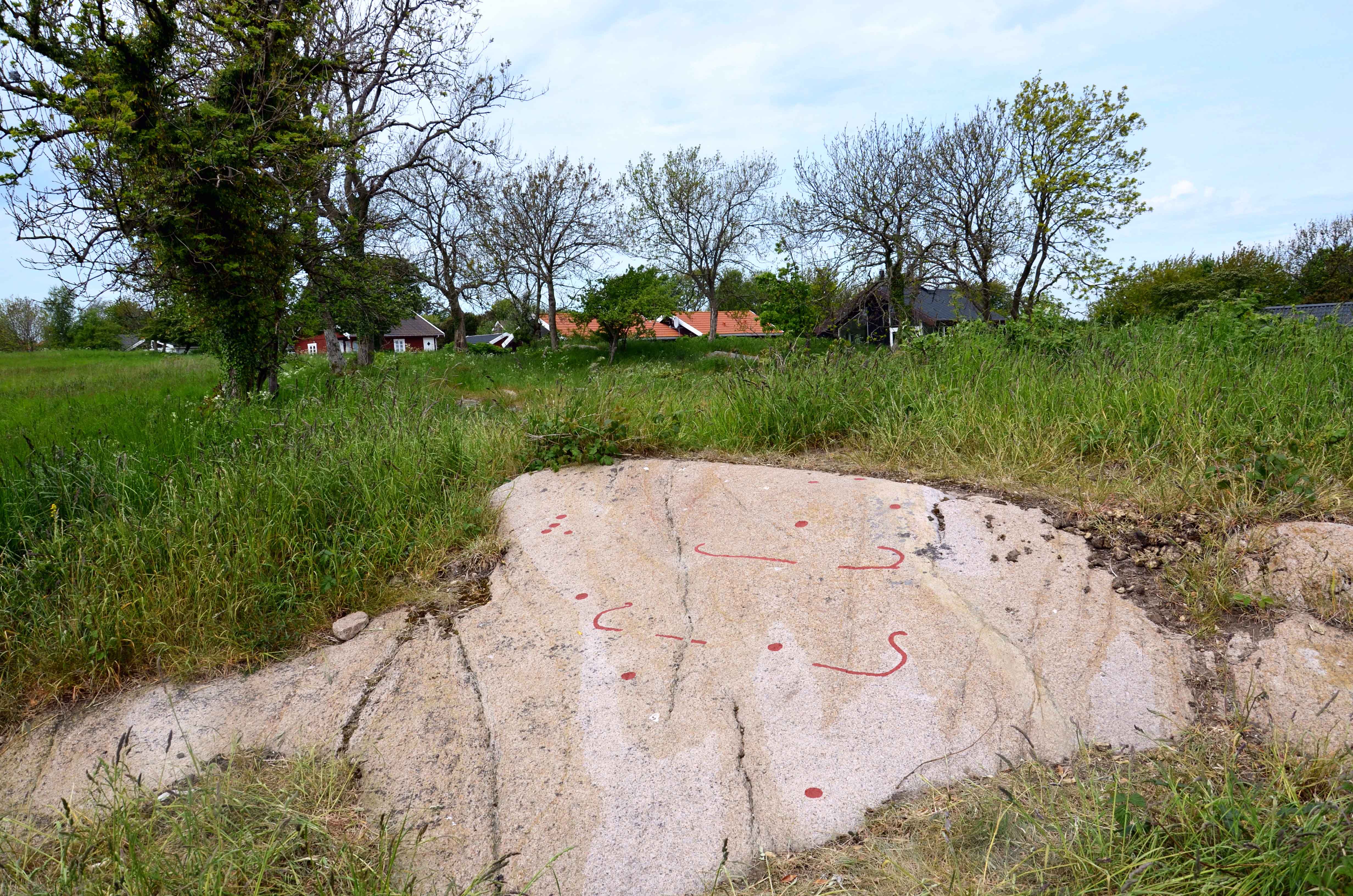 Madselökke 1 Bornholm