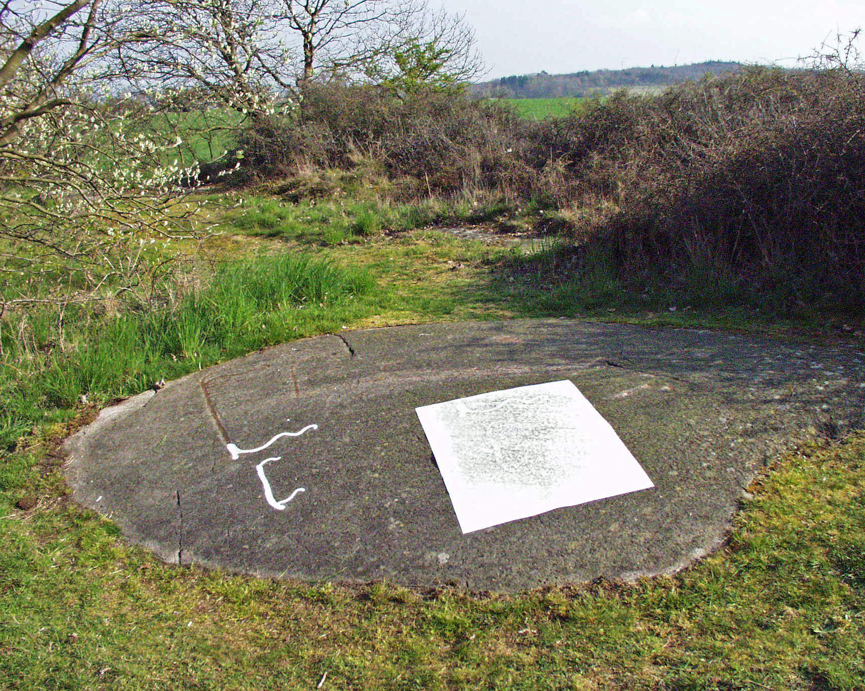 Storlökkebakke Bornholm