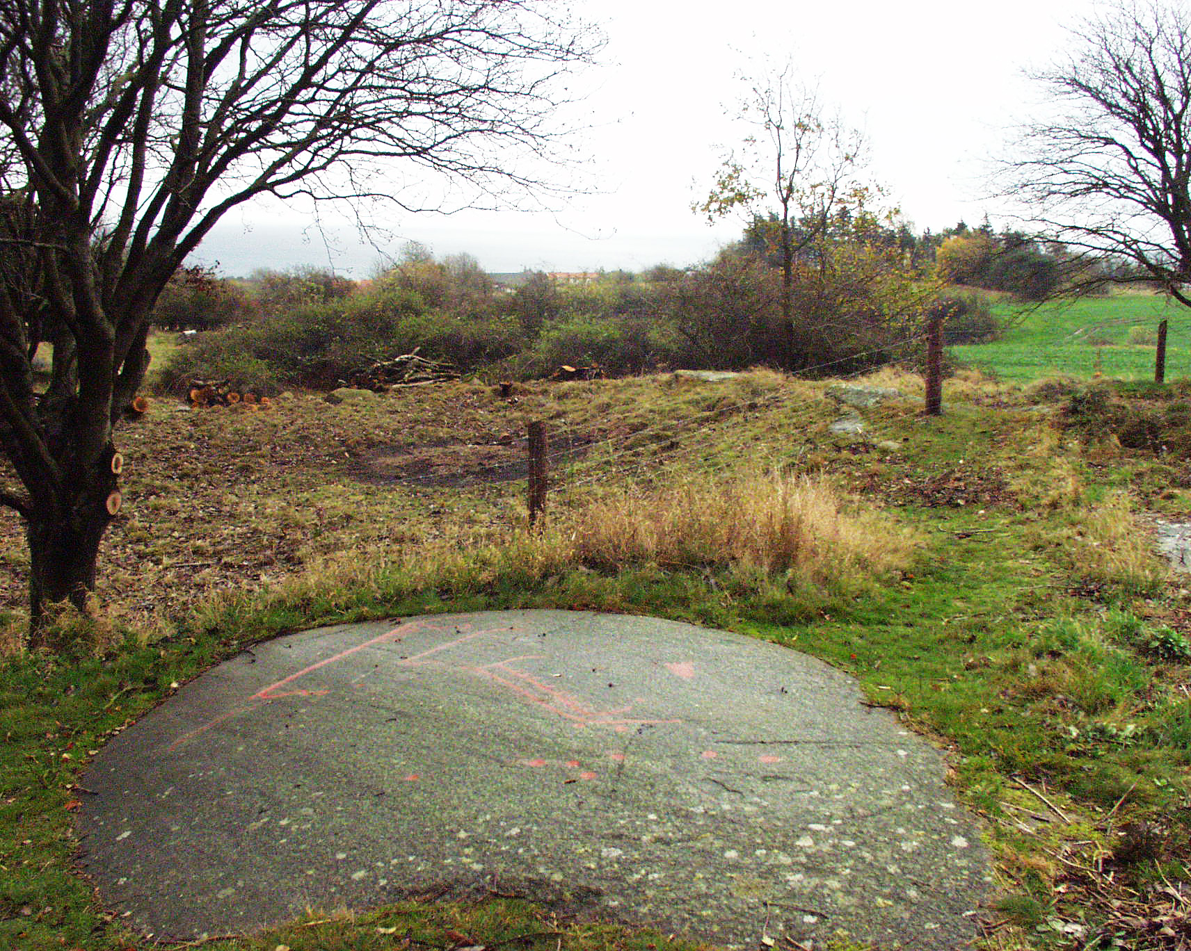 Storlökkebakke Bornholm