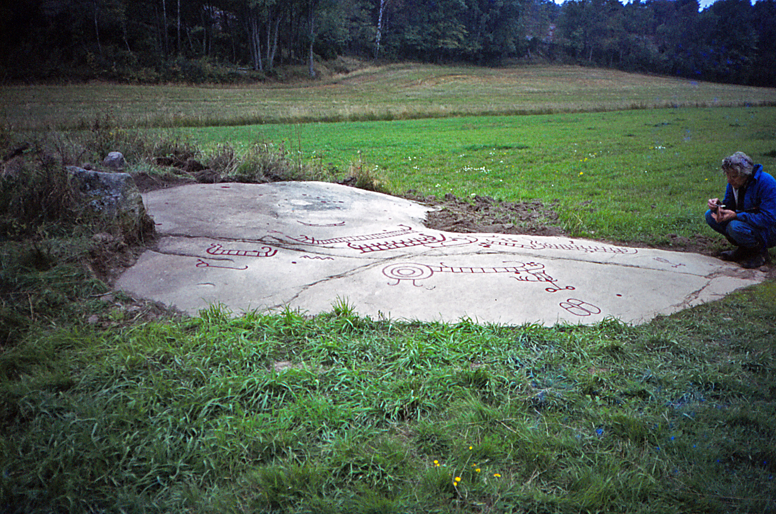 Anneslätt Askum