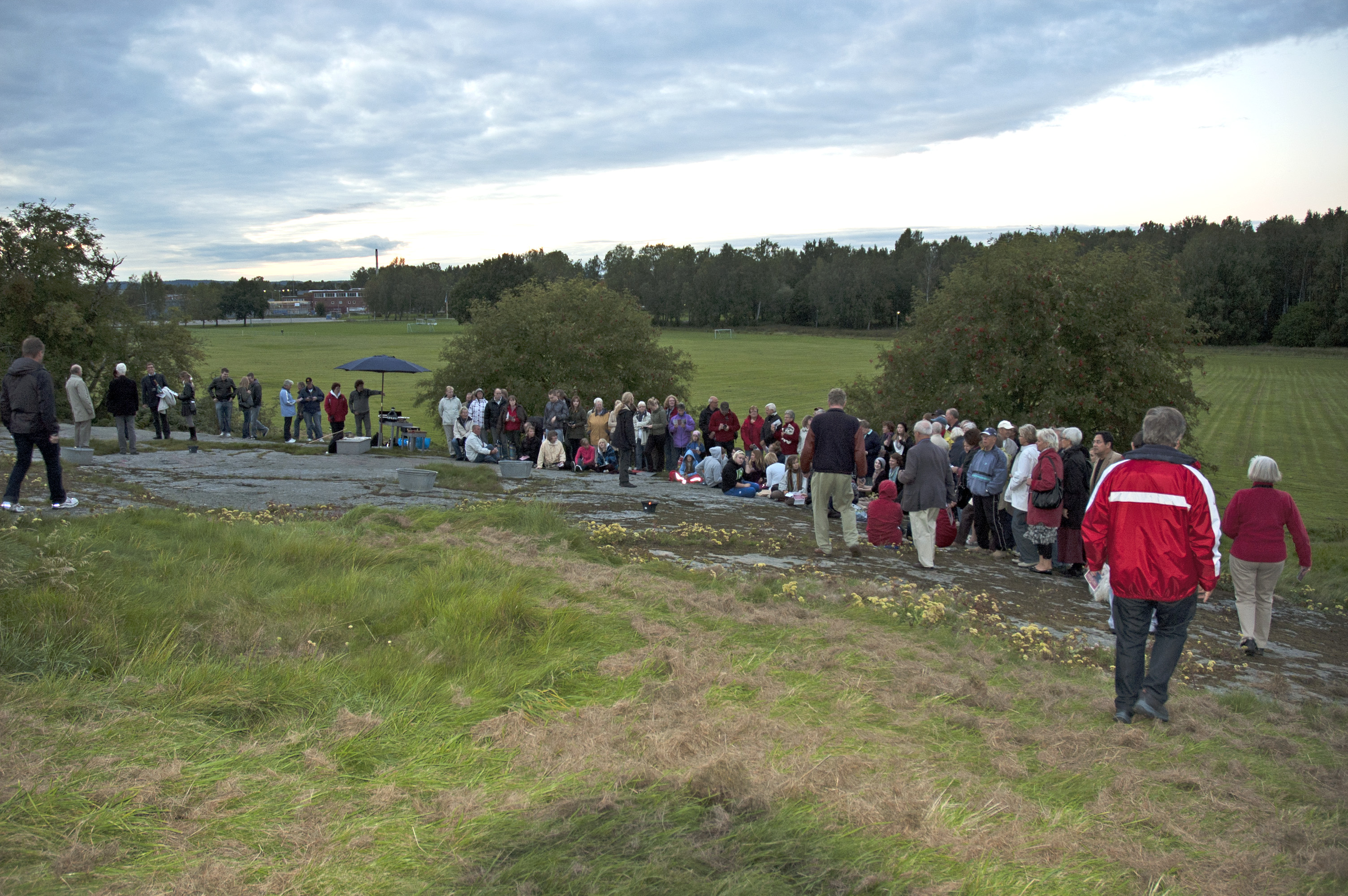 Himmelstalund Östra Eneby