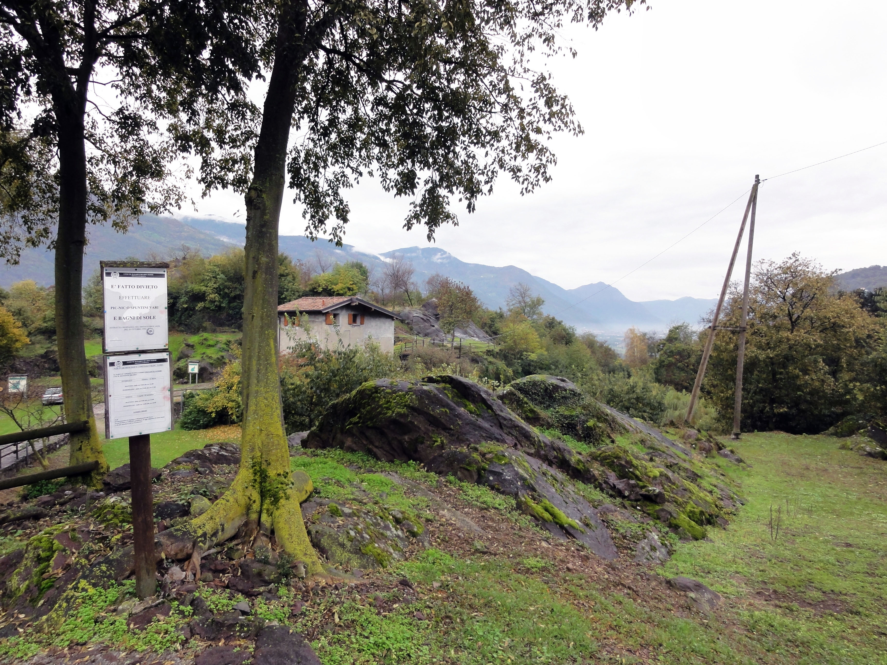 Parco di Luine Valcamonica