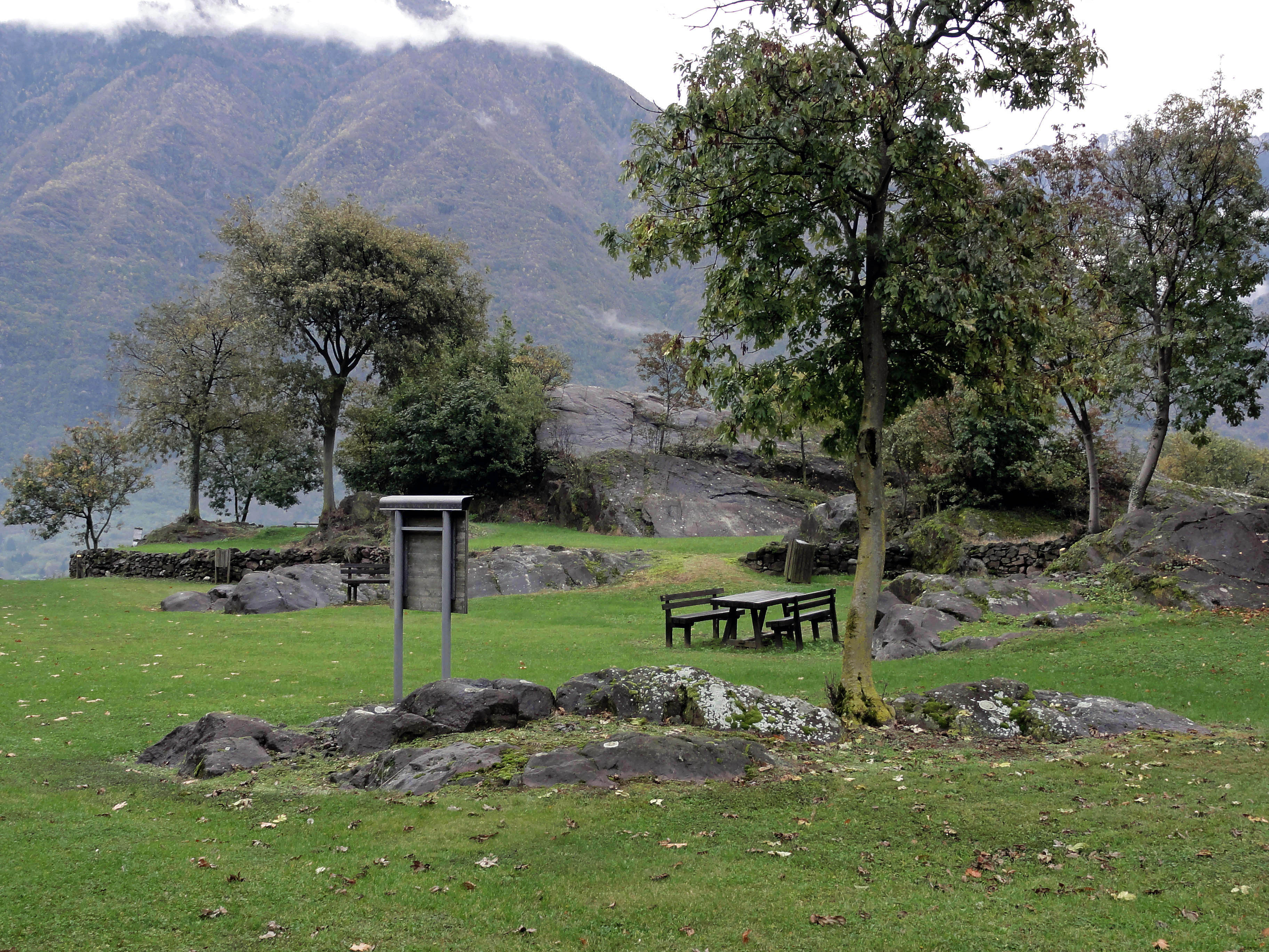 Parco di Luine Valcamonica