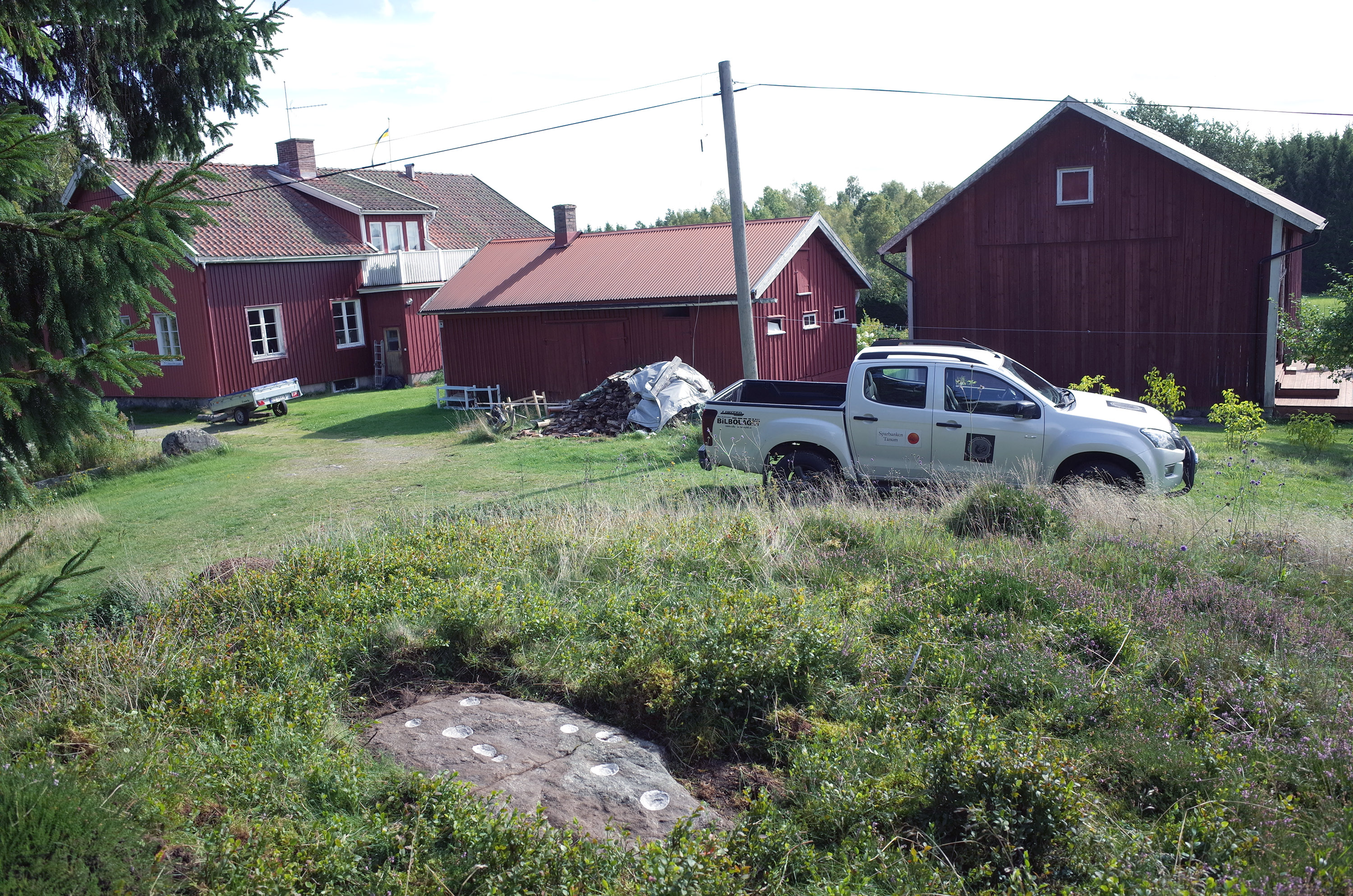 Torp Kinnekulle Naverstad