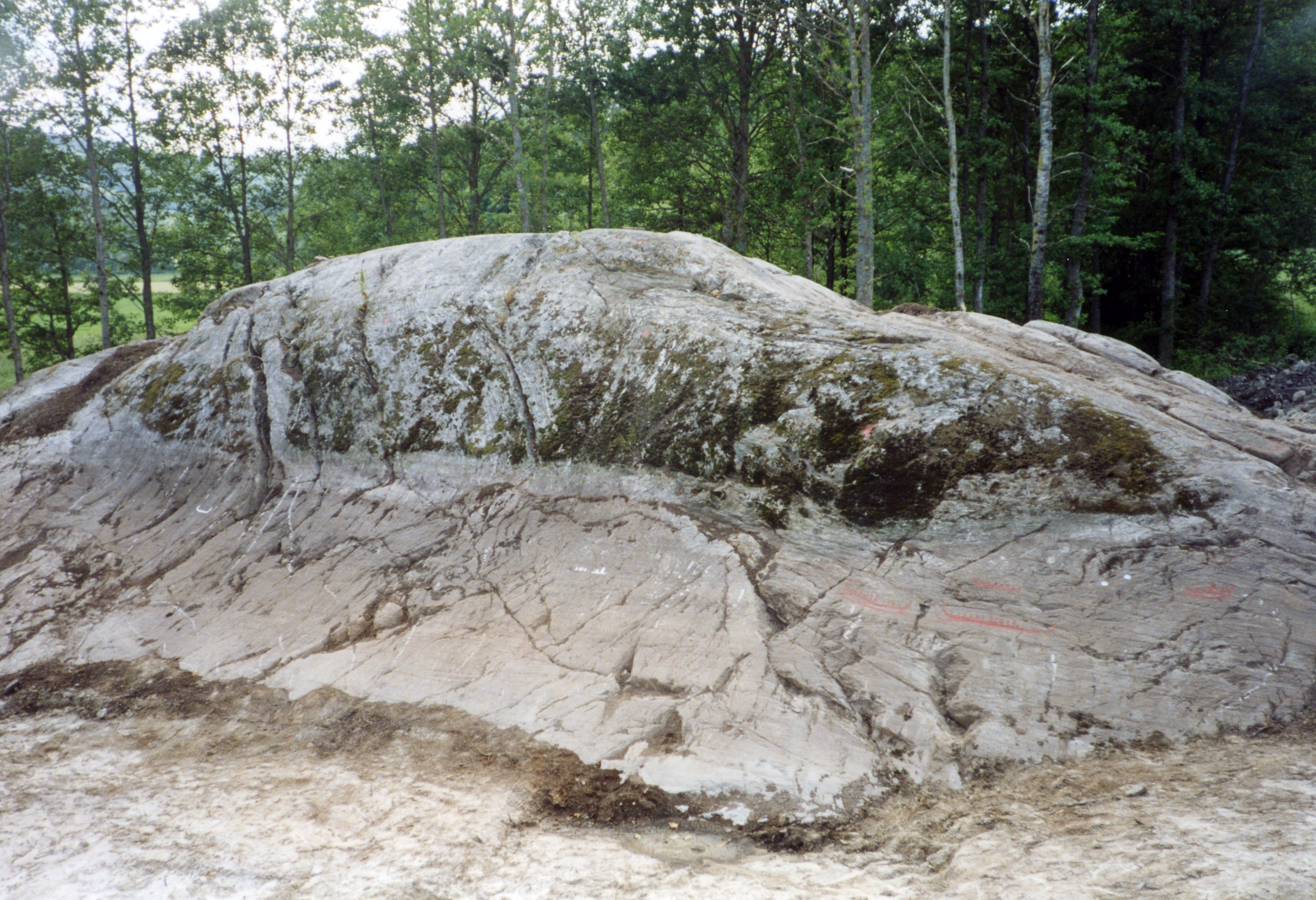 Klåvene Svarteborg