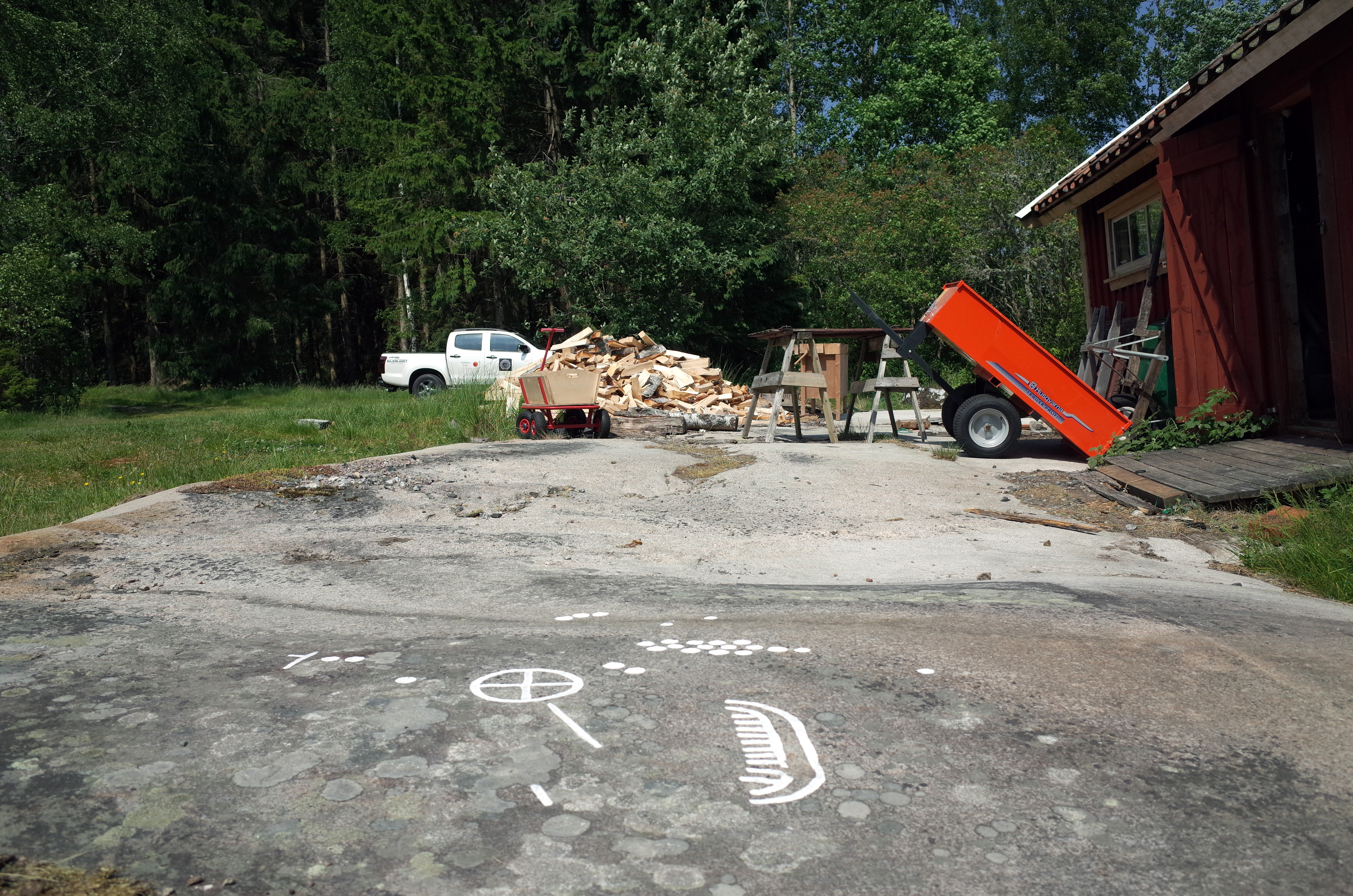 Arendal Hedarna Tanum