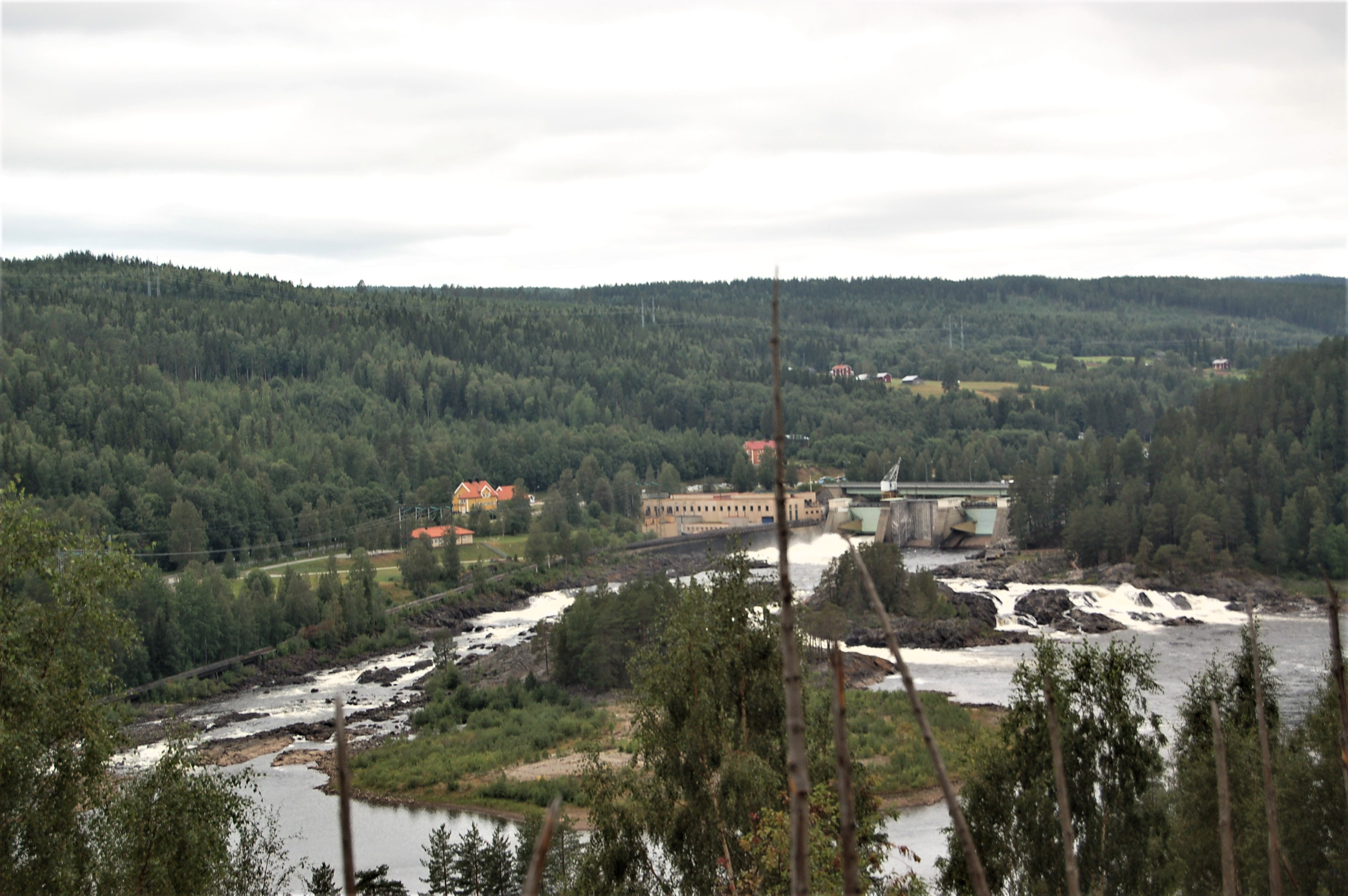 Nämforsen Ådals-Liden