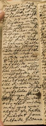 Image page 002 in Christina Charlotta Hjärne