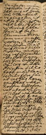 Image page 004 in Christina Charlotta Hjärne