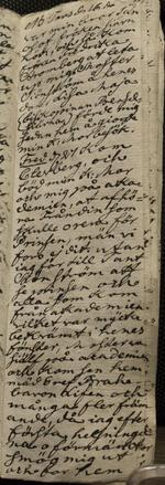 Image page 005 in Christina Charlotta Hjärne