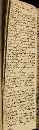 Image page 008 in Christina Charlotta Hjärne