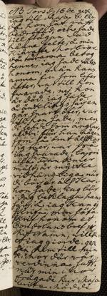 Image page 009 in Christina Charlotta Hjärne