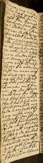 Image page 010 in Christina Charlotta Hjärne