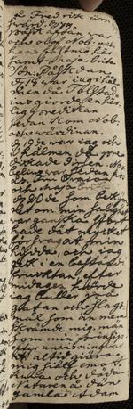 Image page 017 in Christina Charlotta Hjärne