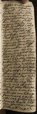 Image page 021 in Christina Charlotta Hjärne