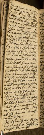 Image page 022 in Christina Charlotta Hjärne