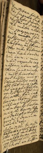 Image page 024 in Christina Charlotta Hjärne