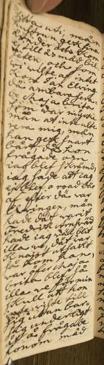 Image page 026 in Christina Charlotta Hjärne