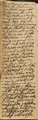 Image page 028 in Christina Charlotta Hjärne