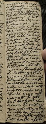 Image page 029 in Christina Charlotta Hjärne