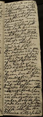 Image page 031 in Christina Charlotta Hjärne