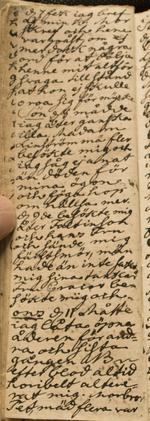 Image page 032 in Christina Charlotta Hjärne