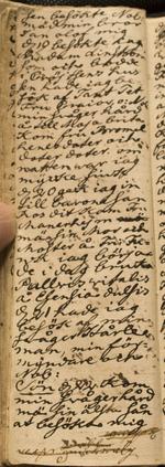 Image page 034 in Christina Charlotta Hjärne