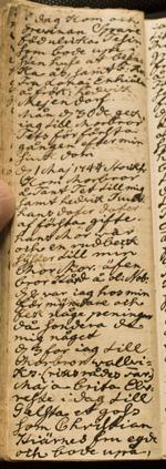 Image page 036 in Christina Charlotta Hjärne