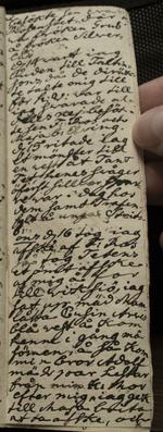 Image page 039 in Christina Charlotta Hjärne