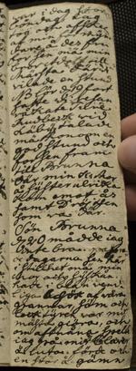 Image page 041 in Christina Charlotta Hjärne