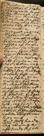 Image page 042 in Christina Charlotta Hjärne