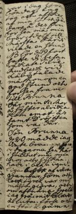 Image page 043 in Christina Charlotta Hjärne