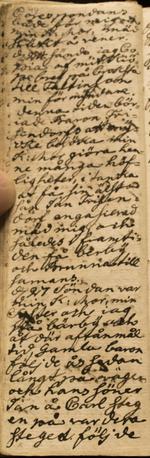 Image page 044 in Christina Charlotta Hjärne