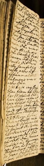 Image page 052 in Christina Charlotta Hjärne