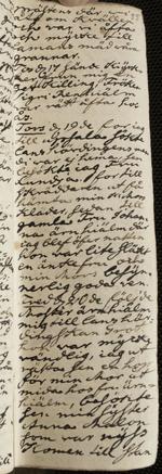 Image page 055 in Christina Charlotta Hjärne