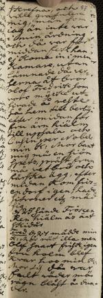 Image page 057 in Christina Charlotta Hjärne