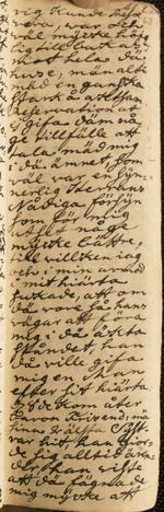 Image page 061 in Christina Charlotta Hjärne