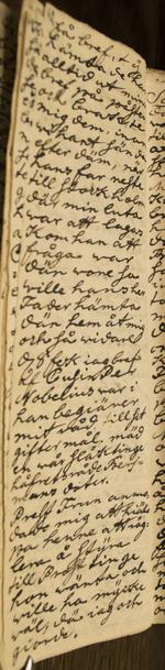 Image page 062 in Christina Charlotta Hjärne