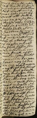 Image page 071 in Christina Charlotta Hjärne